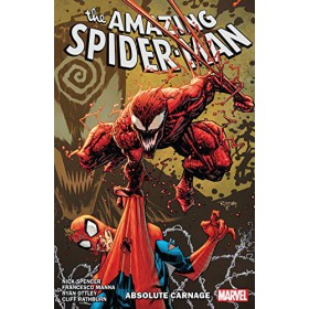 Amazing Spider-Man By Nick Spencer Vol 06 Absolute Carnage TPB